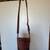 NWT Coach SCARO Swing Pack Crossbody Bag Camel Rose Wool Tweed Zip 1 thumbnail