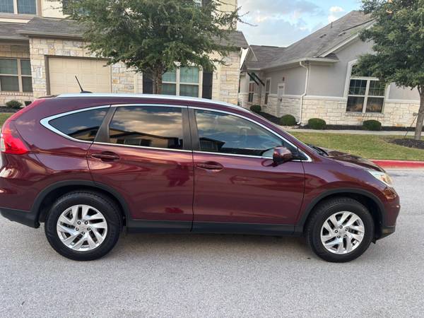 2016 Honda CRV excellent $8500 - $8,500 (Austin)63439741697665123