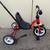 Vintage Puky Tricycle Classic German Ride-On with Push Bar 6 thumbnail