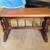 ANTIQUE SPANISH REVIVAL-STYLE WRITING CABINET 8 thumbnail