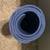 Blue yoga mat 2 thumbnail