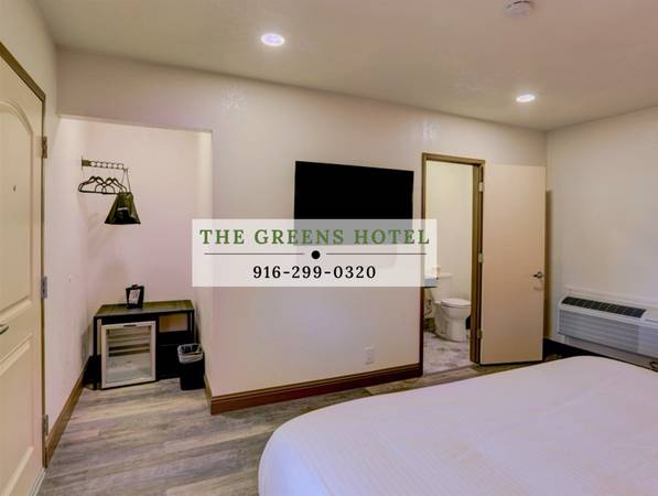 2 Double Beds or 1 King >> FLAT WEEKLY RATE - All-Inclusive Rate 1