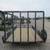 New 2025 H&H 82"x14' Steel ATV 3K Trailer *ATV Side Loading* 5 thumbnail