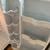 Danby mini compact stainless steel freezer less fridge refrigerator energy effic 5 thumbnail