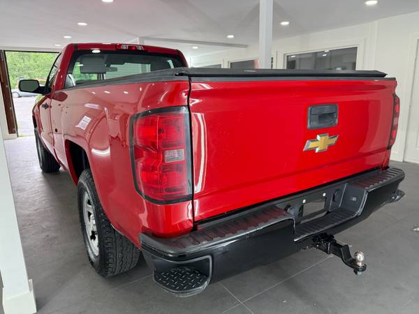 2014 Chevrolet Silverado 1500 Cabina Regular - Cama Larga - ¡79,000 millas! - $11,99563436134607617123