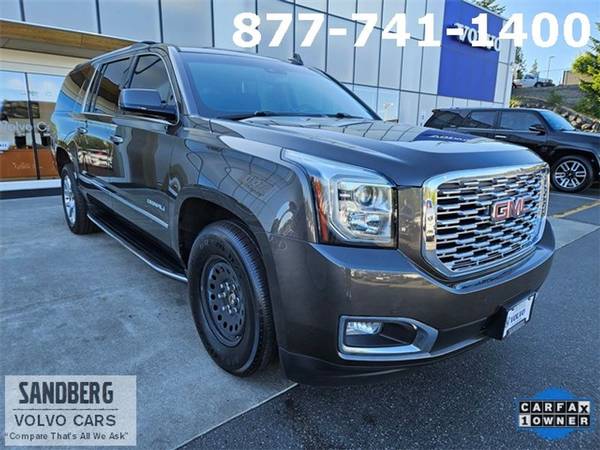 2019 GMC Yukon XL Denali - $36,998 (Lynnwood, WA)63624358071811122