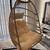 Rattan Papasan Chair Like New 3 thumbnail