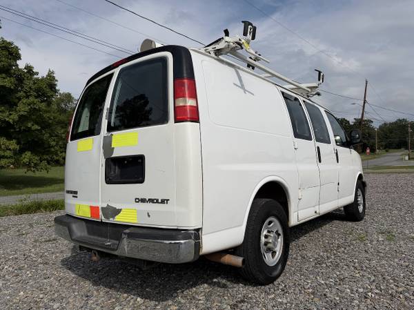 2014 Chevrolet Express 2500 Work - Photo 6