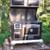 Antique Copper Clad Maileable Range/Wood Cook Stove Oven 1 thumbnail