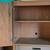 Oak Veneer Desk Dresser and Storage Cabinet All-In-One $75 obo 7 thumbnail