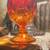 L.E. Smith Amberina   compote 3 thumbnail