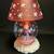 Vintage Gorham Snowman Snow Globe Tea Light 4 thumbnail