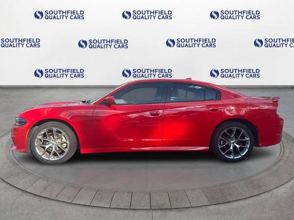 2021 Dodge Charger GT sedan Torred Clearcoat - $18,929 (CALL 313-263-7351 FOR AVAILABILITY)63470236461955122