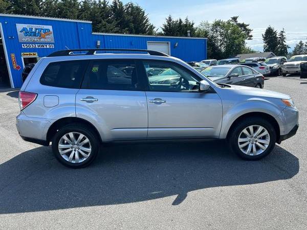 2012 Subaru Forester 4dr Auto 2.5X Premium - $7,995 (Lynnwood Washington)63622964868867123