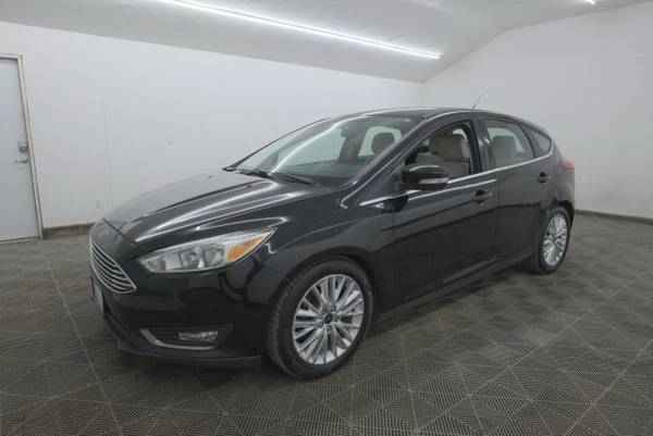 *2016* *Ford* *Focus* *Titanium Hatchback 4D* - $6,195 (_Ford_ _Focus_ _Hatchback_)63441918785539122