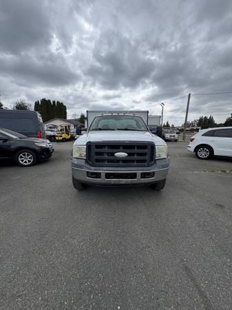 2006 Ford F-550 Super Duty Flatbed - $9,999 (Auburn)63470766164355121