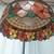 Vintage Large Tiffany Style Hanging Light Fixture. 6 thumbnail