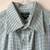 * Men's CROFT & BARROW Button Down Long Sleeve Check Shirt - Sz 17 * 2 thumbnail