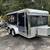 2003 Harley V rod and custom double axle trailer 1 thumbnail