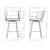 Counter Swivel Stools (4) 5 thumbnail
