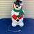 ***** SNOWMAN **** BLOW MOLD ** VINTAGE ** LIKE NEW ** LIGHT ~ UP **** 1 thumbnail