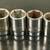 “LOT OF 10” Unbranded - 13/16" thru 1-3/8" - Chrome - 3/4” Dr. - 6 Pt. 5 thumbnail