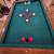 1970 era Bumper Pool Table 6 thumbnail
