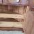 Victorian walnut corner cabinet 4 thumbnail