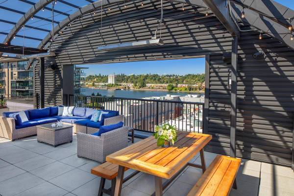 $1,253 / 495ft2 - Impeccable Style, Unmatched Convenience (NW Portland Waterfront)63831771822211123