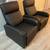 Two recliners - like new 1 thumbnail