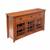 Dystinee 65" Solid Wood Sideboard 1 thumbnail
