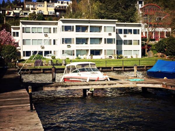$300 Moorage on Lake Washington 22’ or less (Seattle)63814789057923121