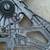 window regulator Mercedes  w123 240d 300d 300cd 300td wagon coupe 16 thumbnail