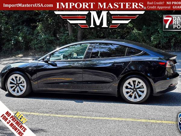 2022 Tesla Model 3 de gran autonomía - $359 (Import Masters)63469897341955123