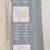 Window 1" White Vinyl Mini Blinds 71" W x 64" L 4 thumbnail