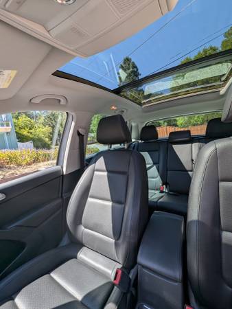 2013 VW Tiguan SE Sport – 62K Miles – Moonroof, NAV, New Tires - $10,00063438705065859123