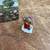 Wee Forest Folk-Mole with Blue Earmuffs-1994-Signed 3 thumbnail