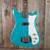 Silvertone 1413L Turquoise 1960s 1 thumbnail