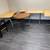 Laminate Table desk 66x30  (maple color)  Used 3 thumbnail