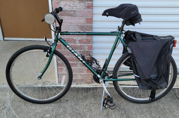 Giant Acapulco Bicycle Mountain Bike Size 20 Inch 1