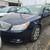 2011 *Buick* *LaCrosse* *4dr Sedan CXS* Blue 1 thumbnail