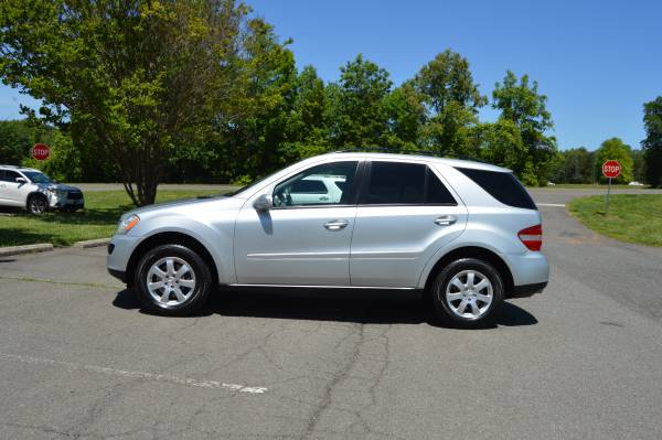 2006 Mercedes-benz ML 350 AWD BAJAS MILLAS - $5,999 (MANASSAS)63616345599745123