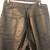 Leather pants from sears Leasther dept. size 34 7 thumbnail