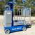 MULTIPLE GENIE GR-12 COMPACT RUNABOUT PERSONNEL MANLIFT'S 4 thumbnail