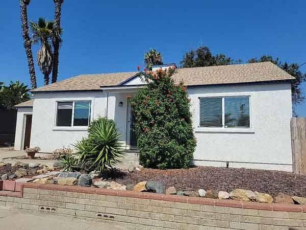 $900 / 2br - 840ft2 - -*-This 2bd/1bth renovated single-family home! (San Diego, CA)63954709619075120