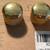 4 Gold electric guitar knobs 1 thumbnail