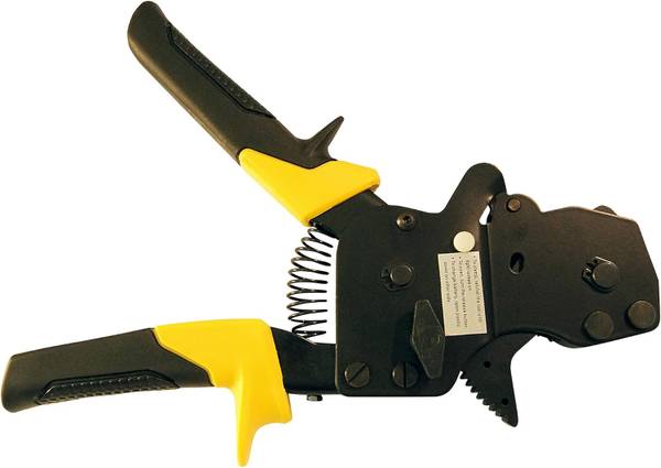 One hand PEX Pinch Clamp Tool 1