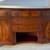 Baker Furniture Georgian Style Flame Mahogany Sideboard w/ Tambour Doors 6 thumbnail
