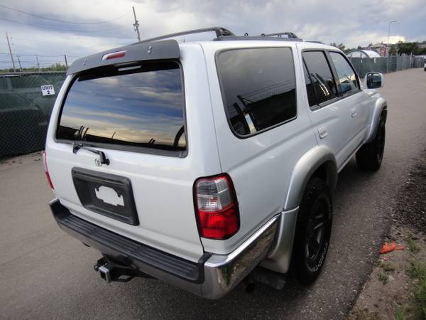 2001 Toyota 4Runner SR5 3.4L 238700 Miles Automatic RWD - $5,800 (Denver)63621853035395122