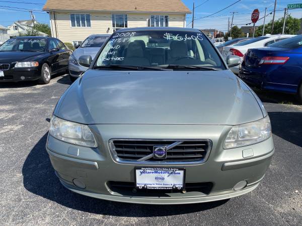 2008 Volvo S60 AWD - $6,599 (Cranston)63470591183235121